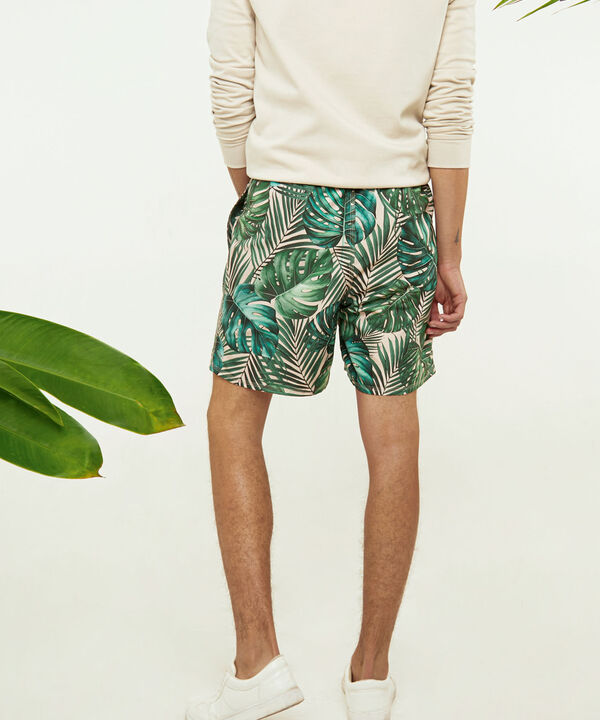 Bermudas para hombre