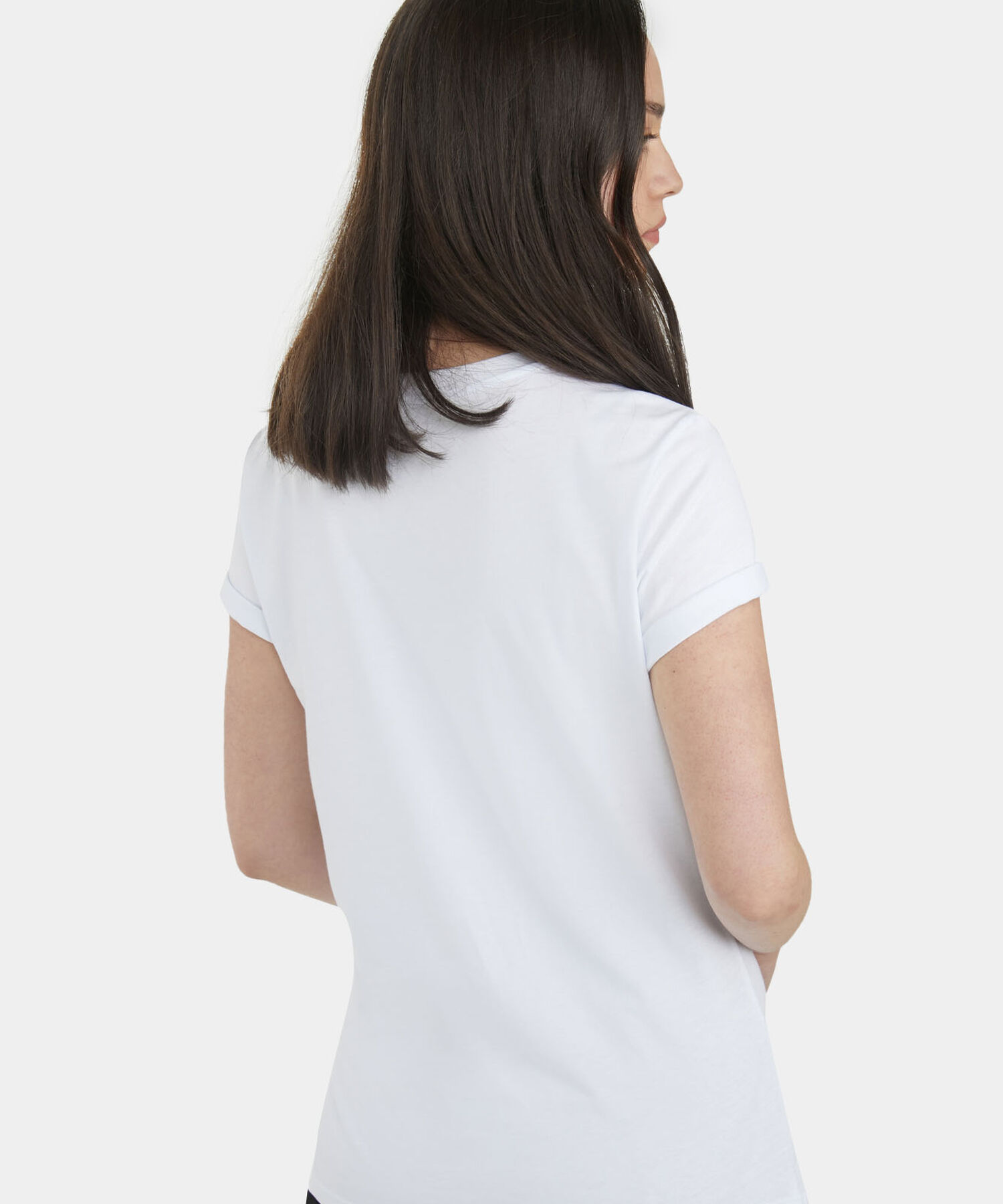 Camisetas básicas para mujer