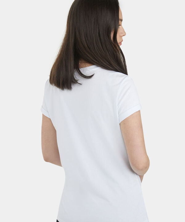 Camisetas básicas para mujer