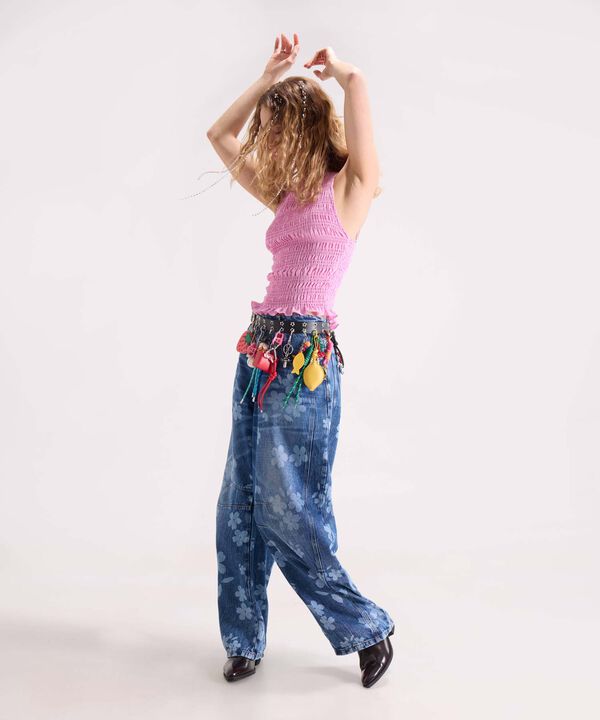 Blusas de moda para mujer