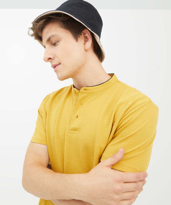 Camisetas polos básicas para hombre