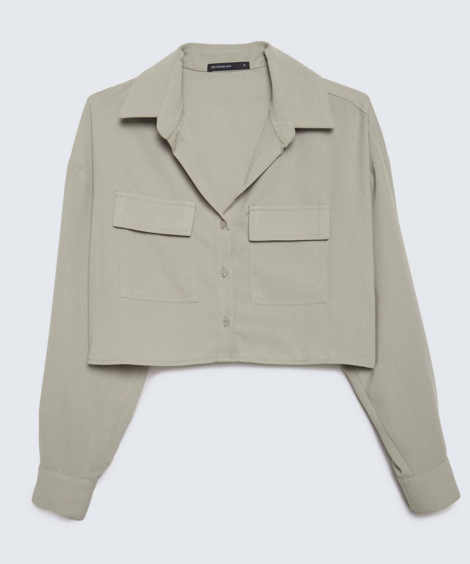 Blusas de moda para mujer