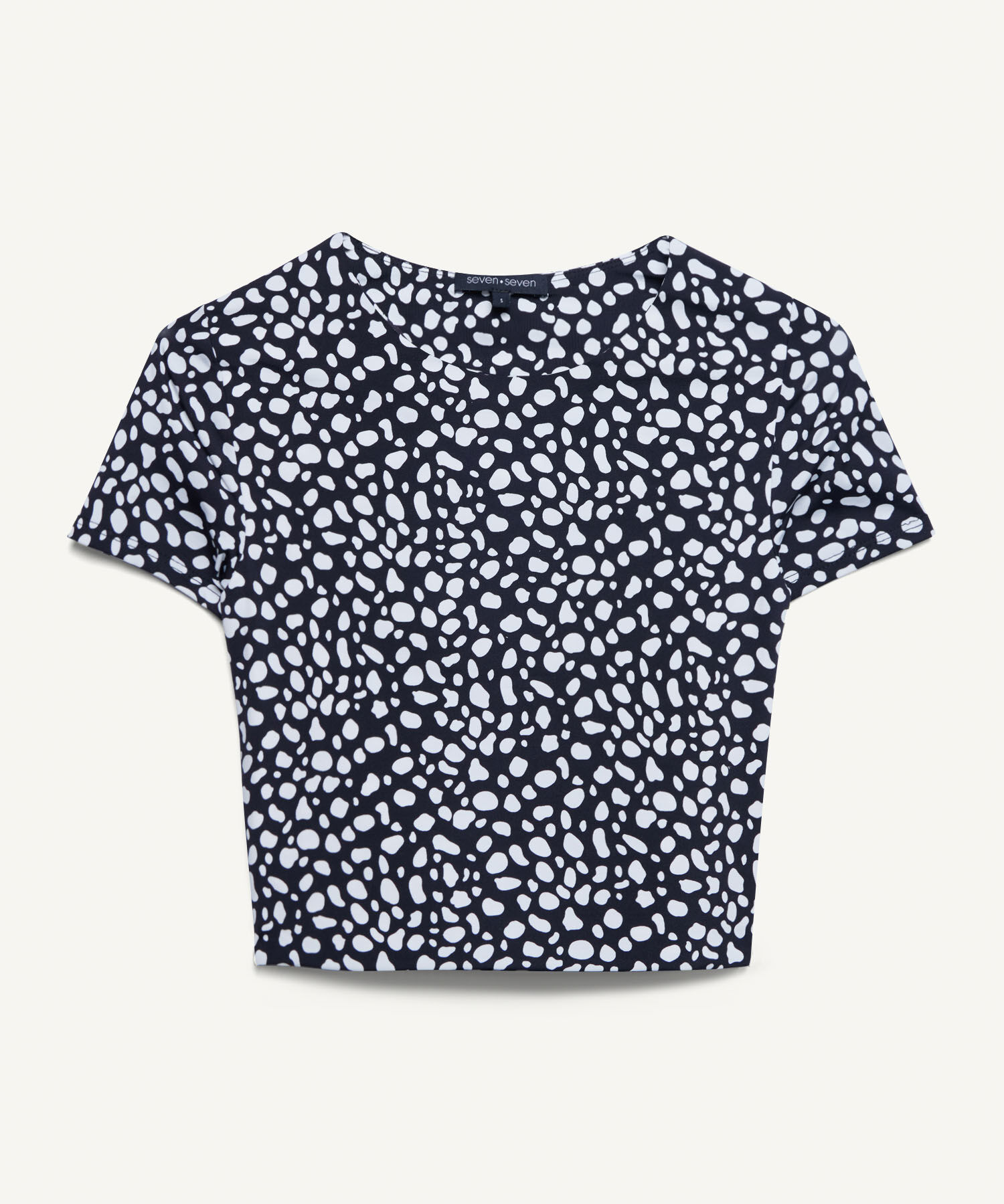 Crop Top Para Mujer