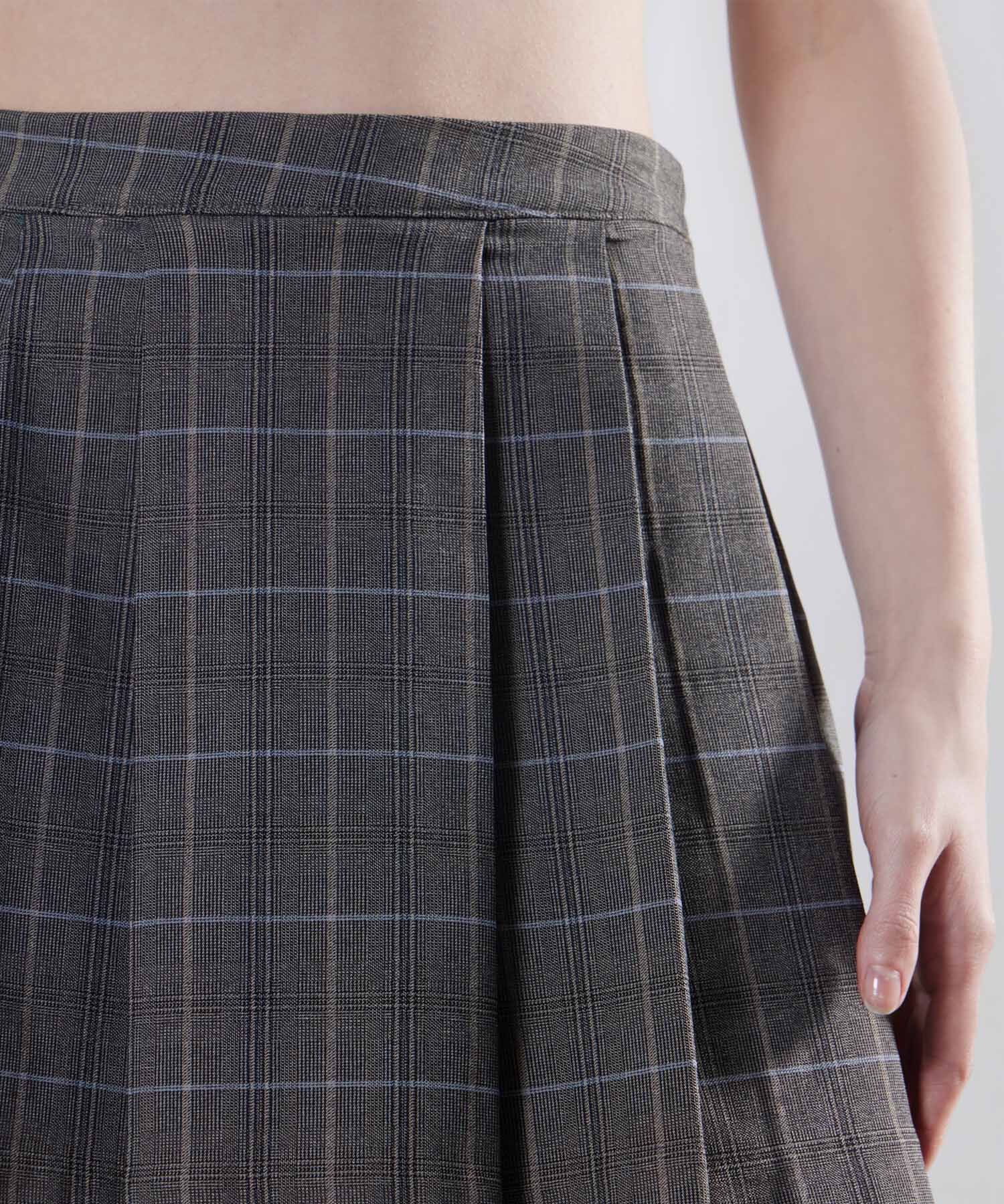 Faldas de moda