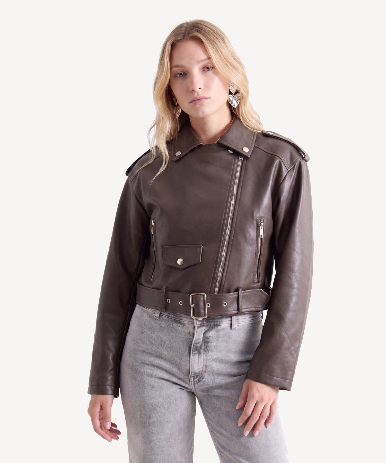 Chaqueta Para Mujer