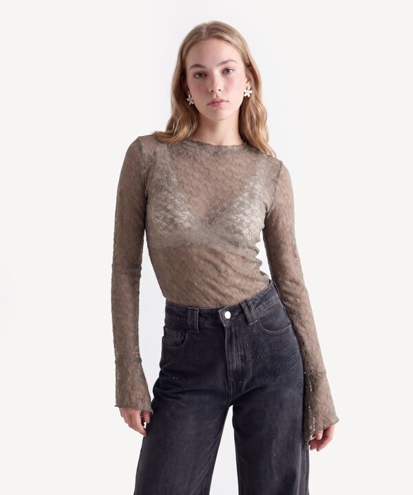 Camiseta Para Mujer