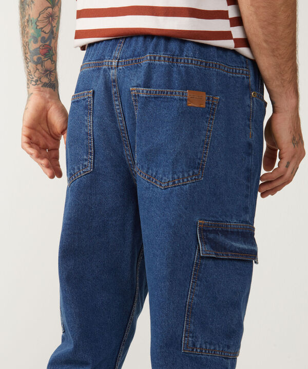 Jeans hombre