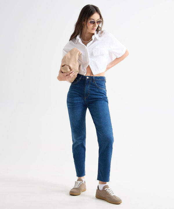 Blusas de moda para mujer