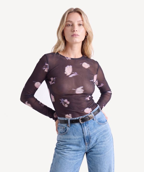 Camiseta Para Mujer image number null