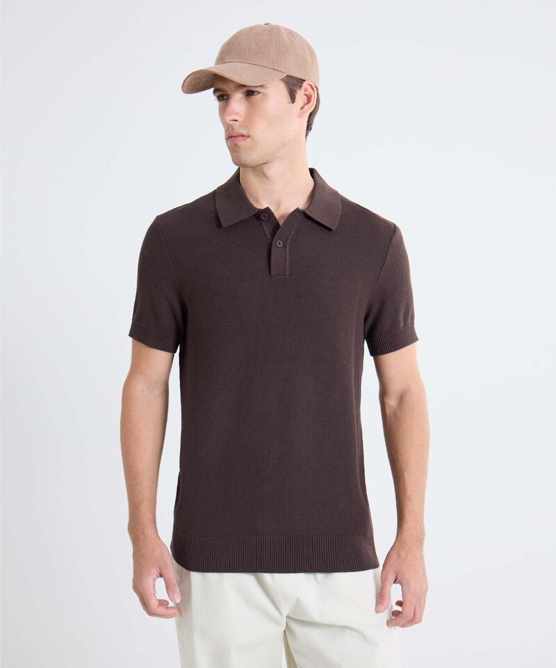 Polo Para Hombre