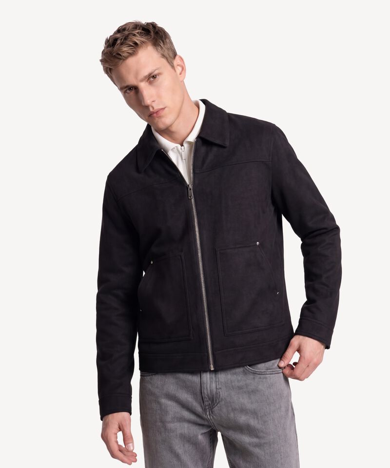 Chaqueta Para Hombre