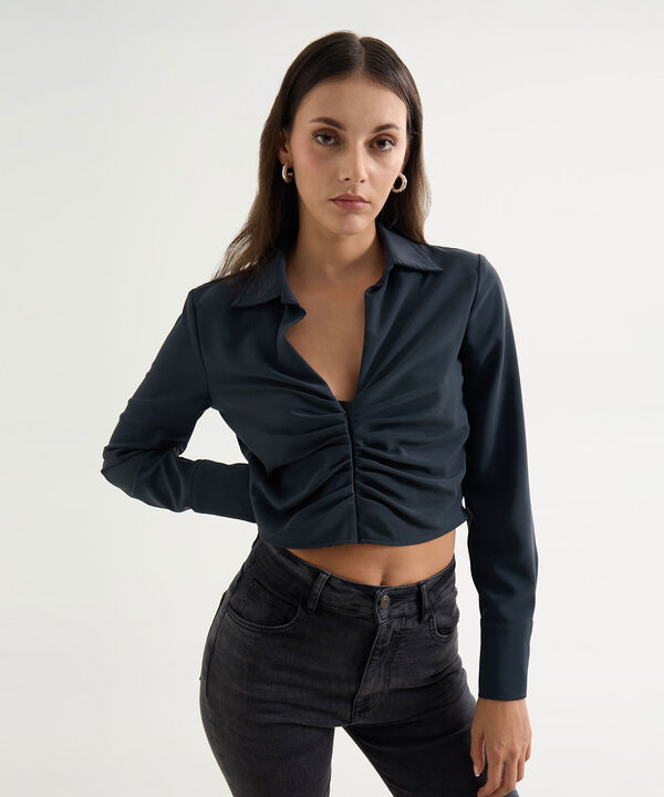 Blusas de moda para mujer image number null