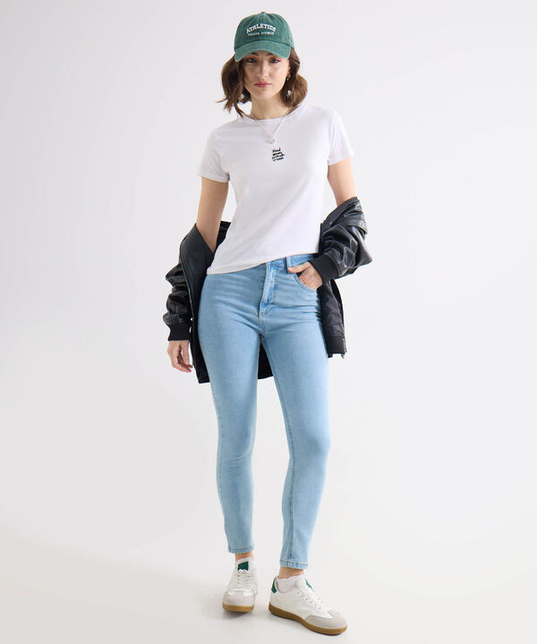 Camisetas Mujer