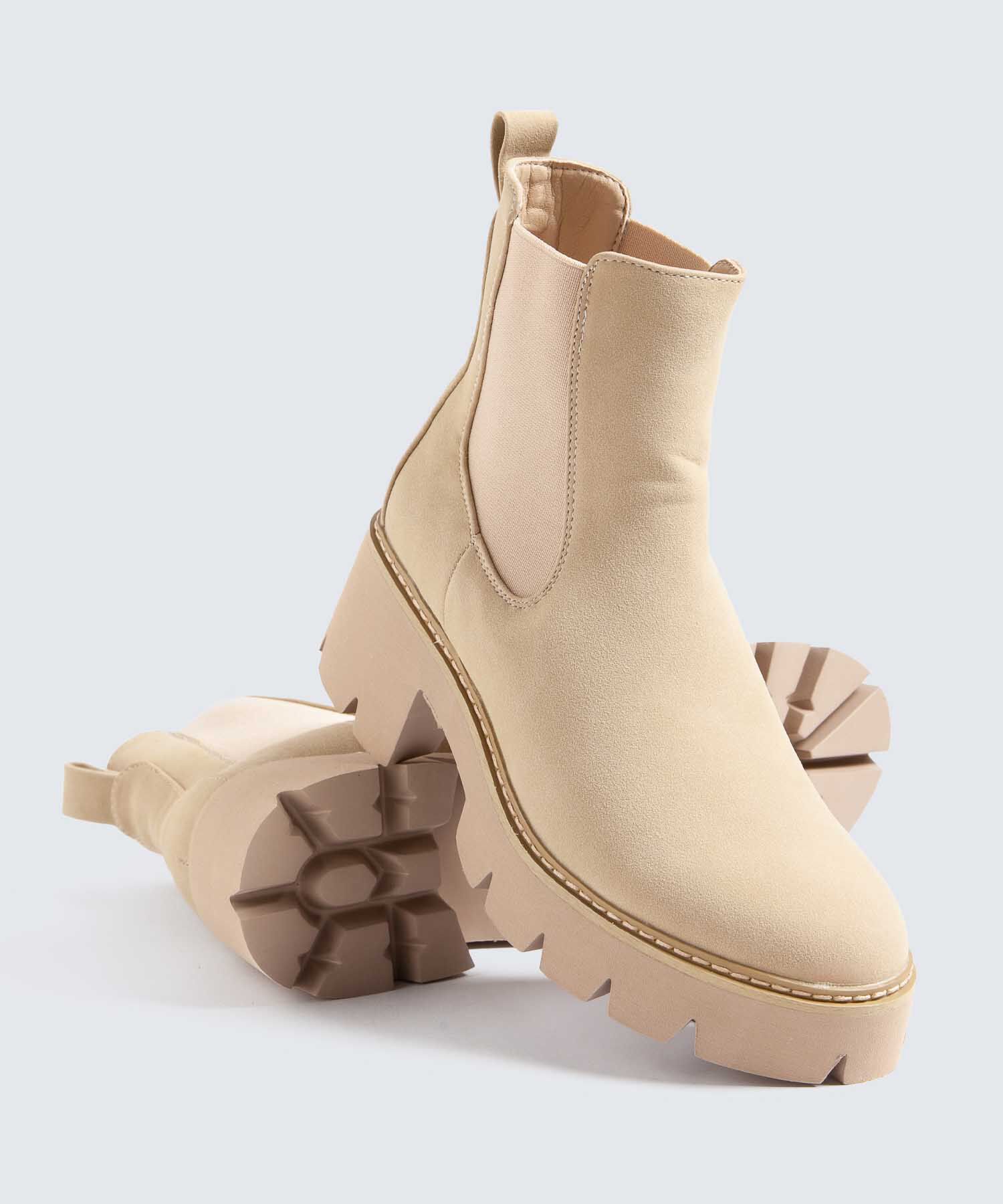 Botas para dama
