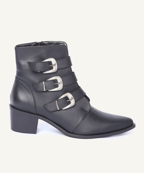 Botines para dama