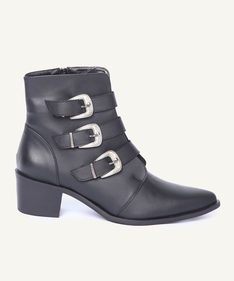 Botines para dama