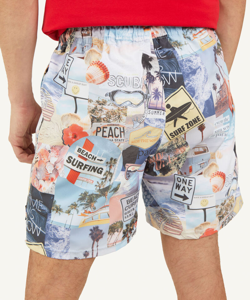 Bermudas para hombre