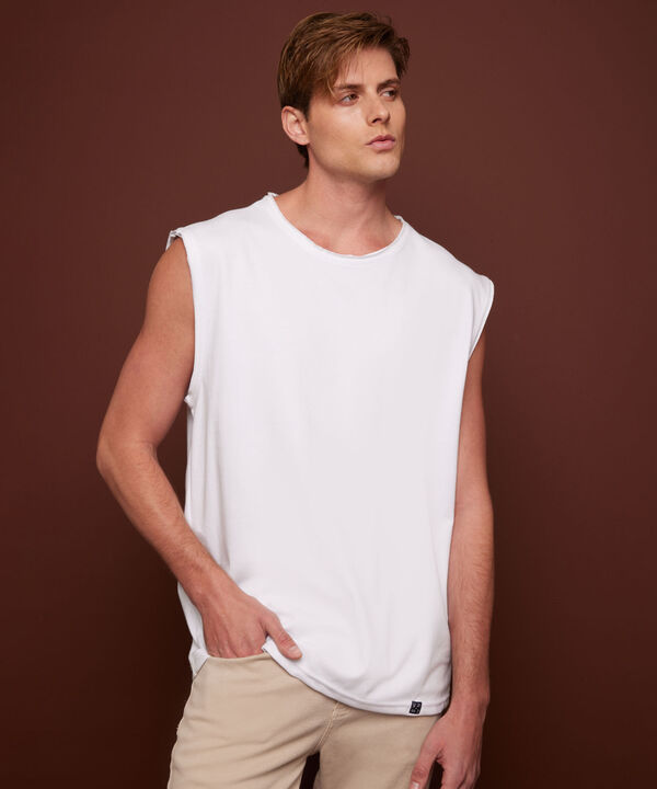 Camisetas básicas para hombre