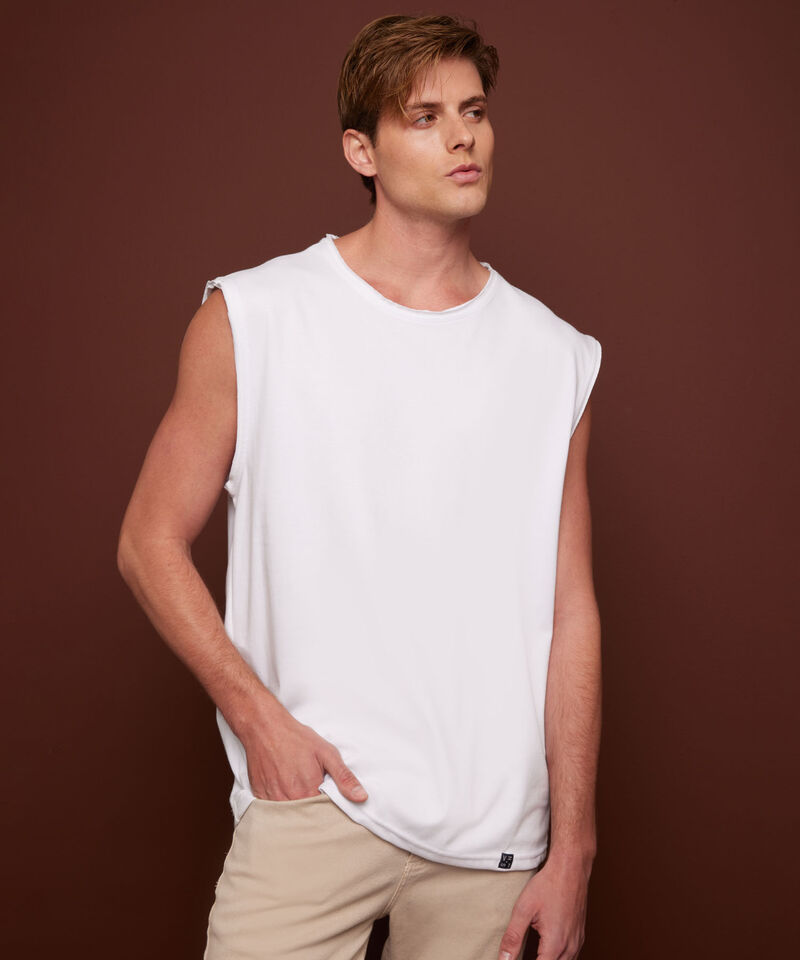 Camisetas básicas para hombre