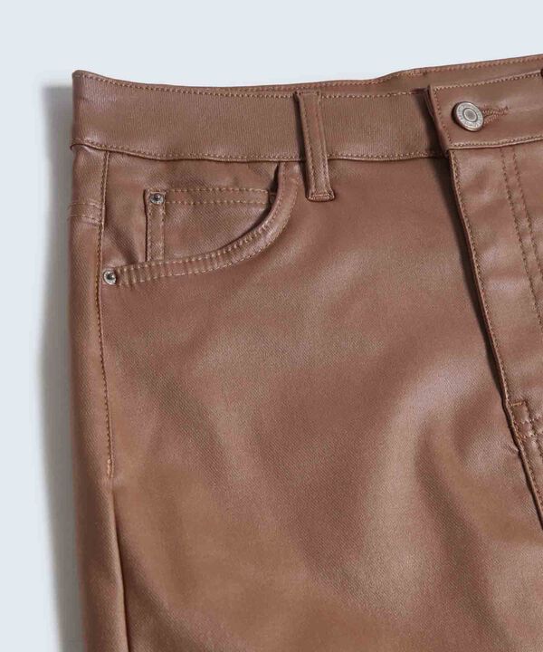 Faldas de moda