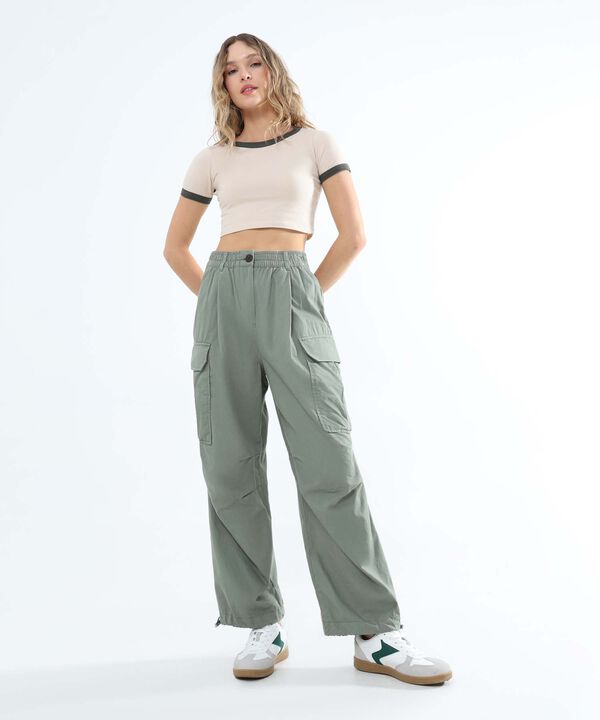 Camisetas Mujer