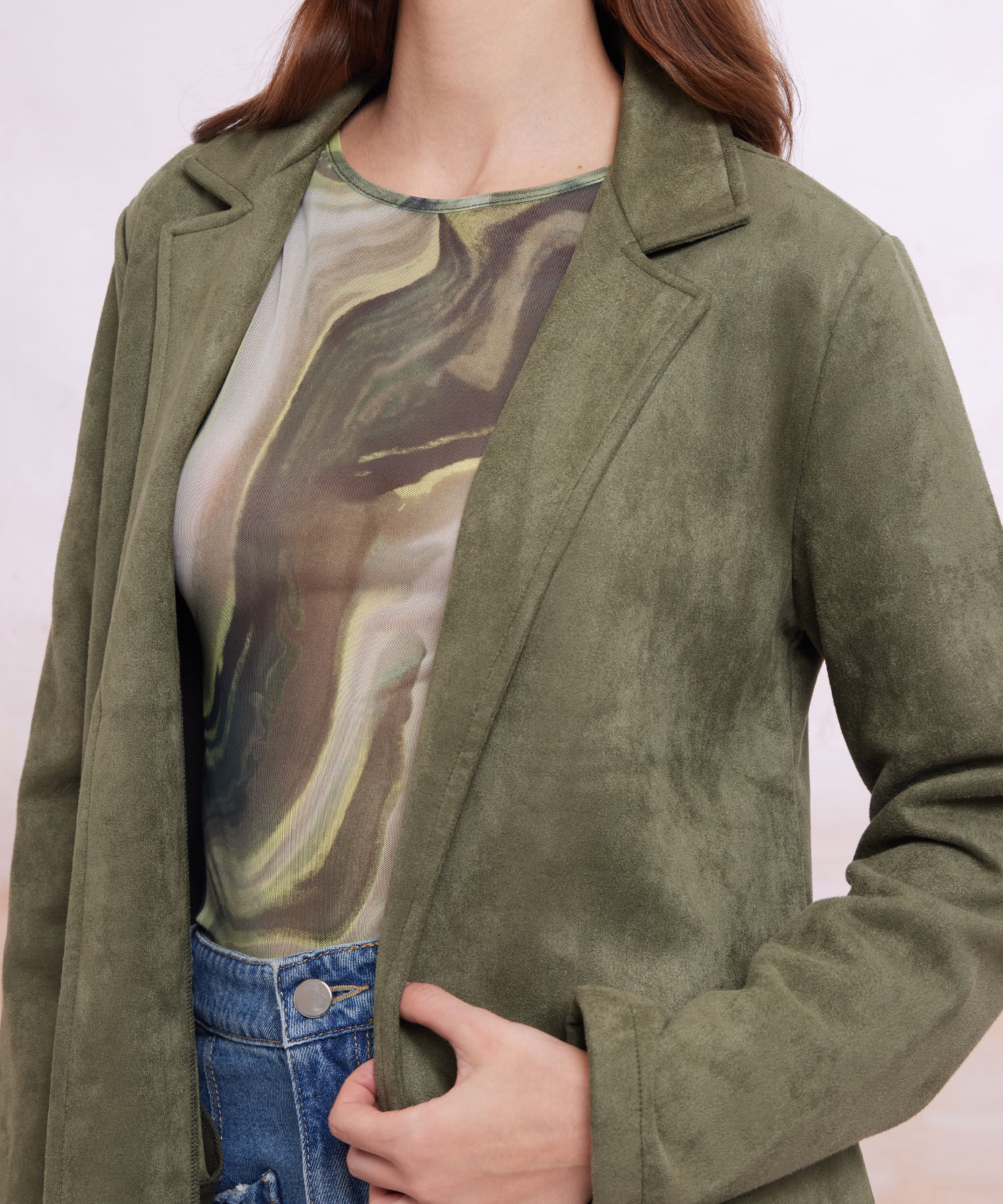Chaquetas básicas para mujer