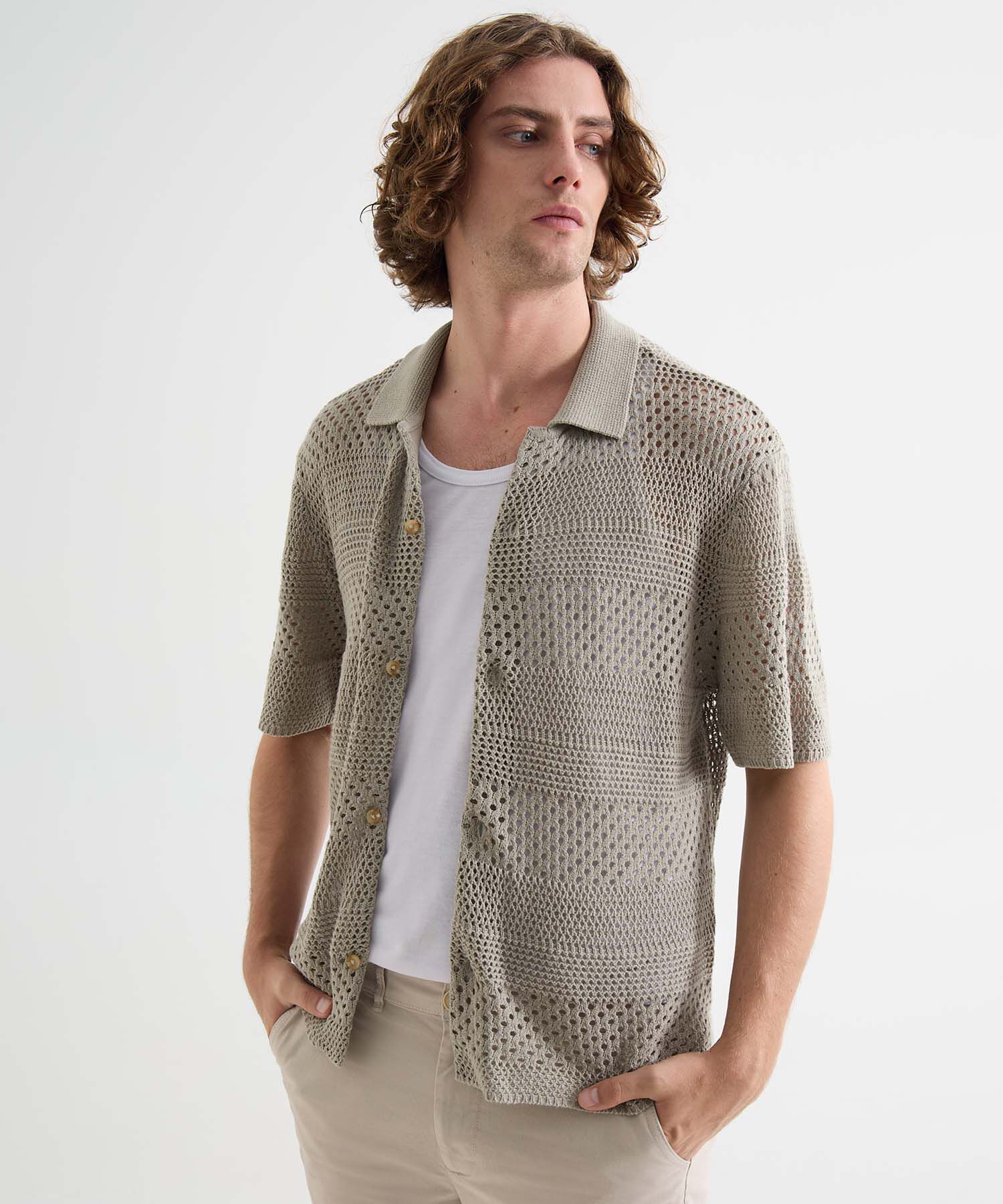 Camisas para hombre