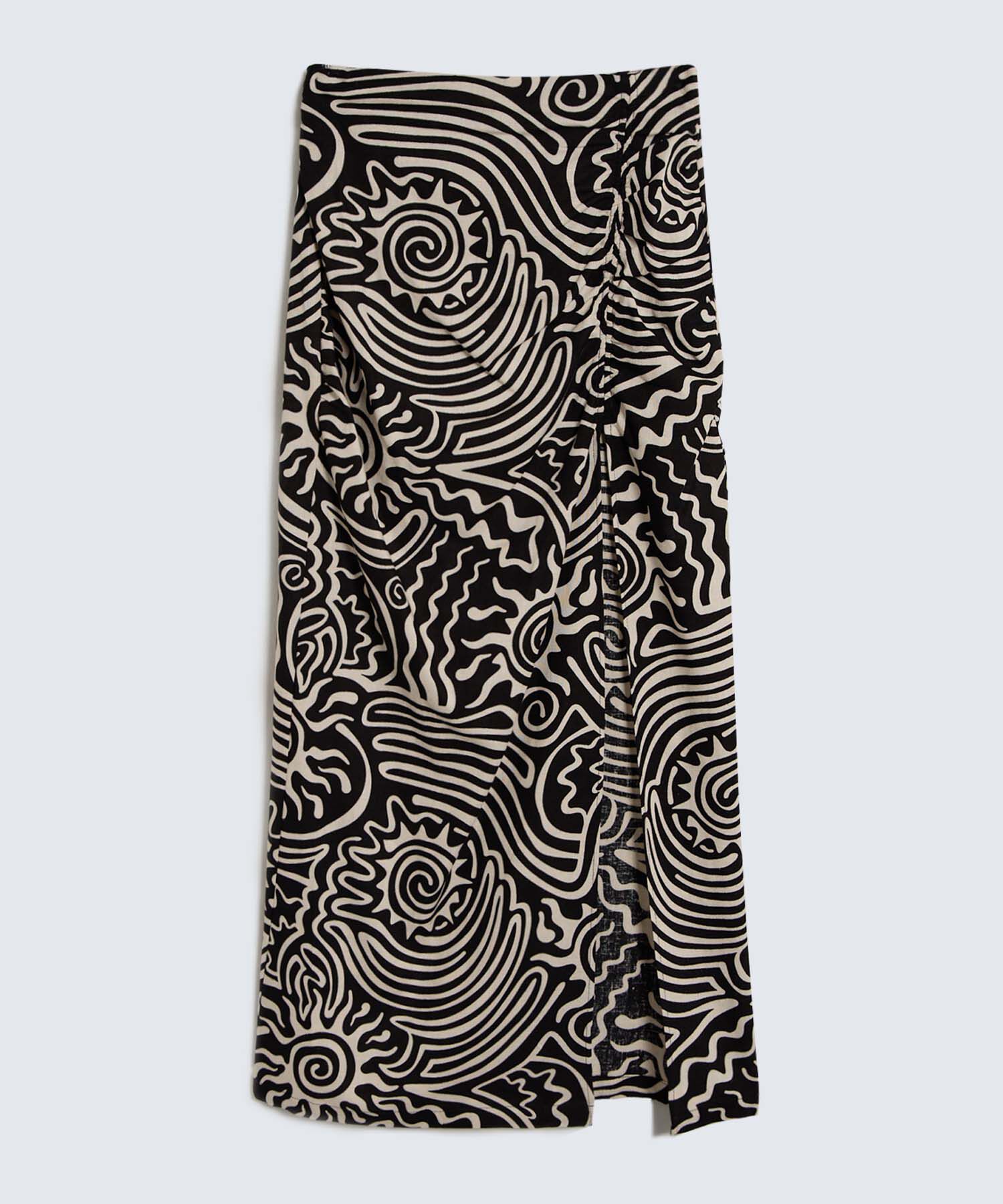 Faldas de moda