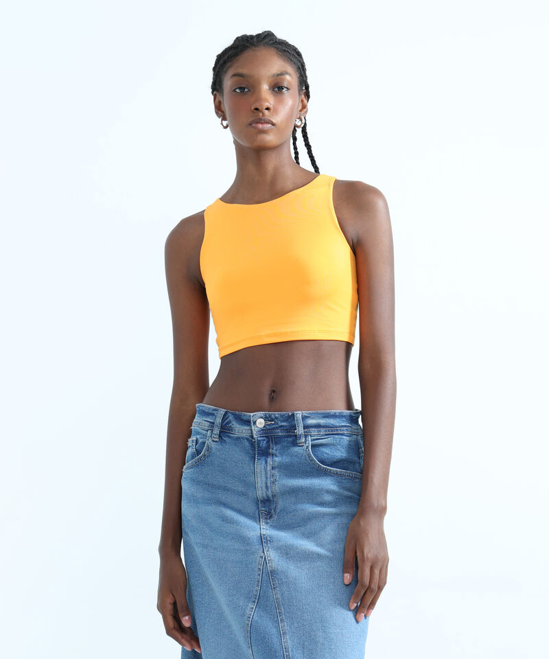 Camisetas básicas para mujer