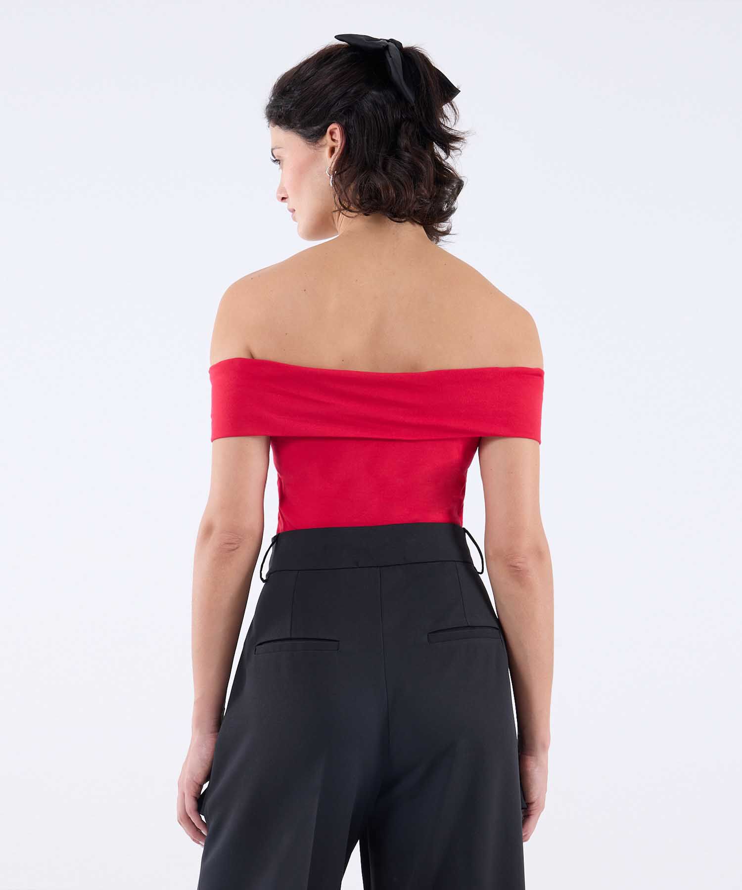 Blusas de moda para mujer