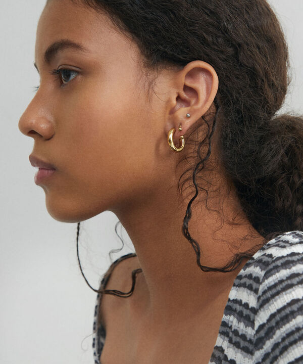 Aretes para mujer