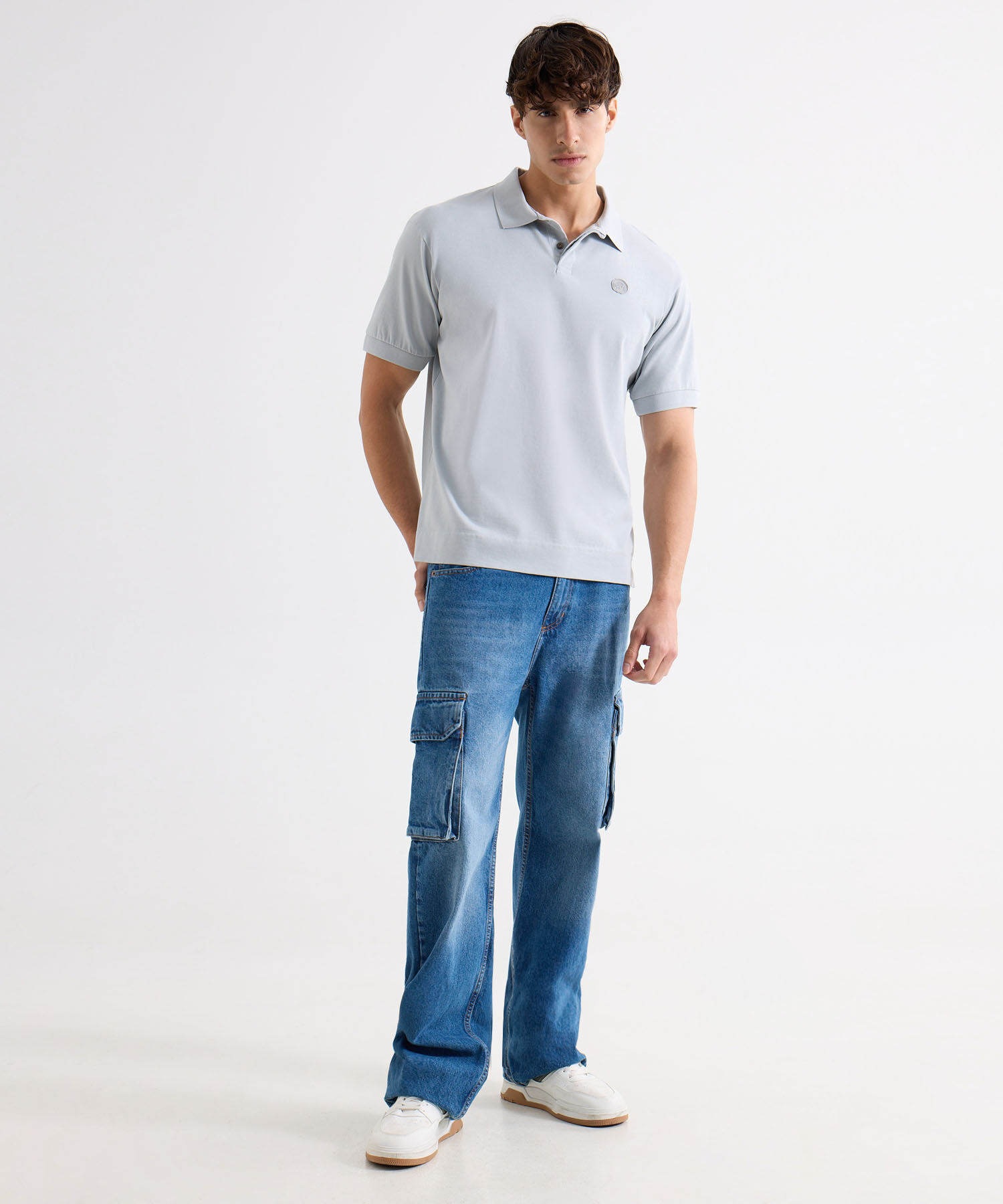 Camisetas polo para hombre