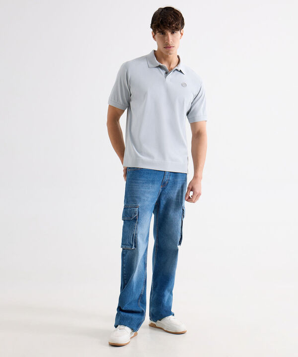 Camisetas polo para hombre