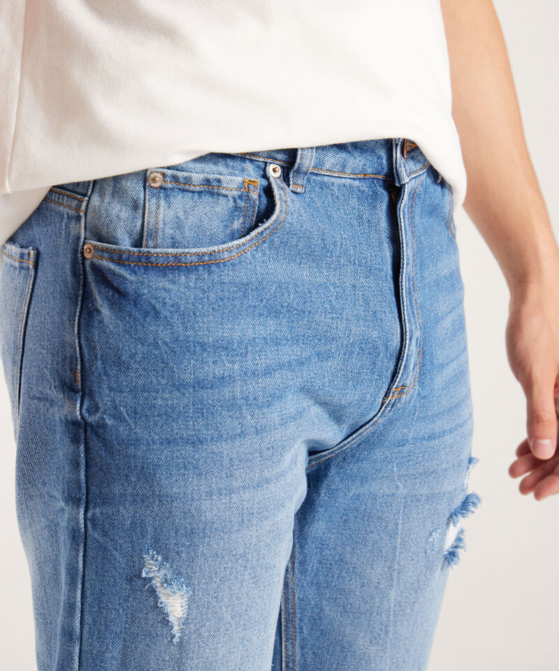 Jeans hombre