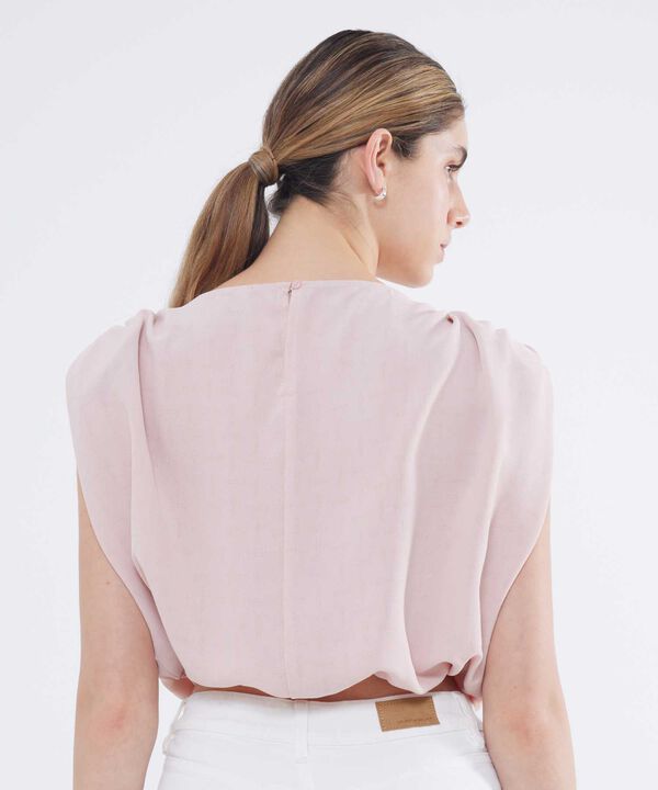 Blusas de moda para mujer