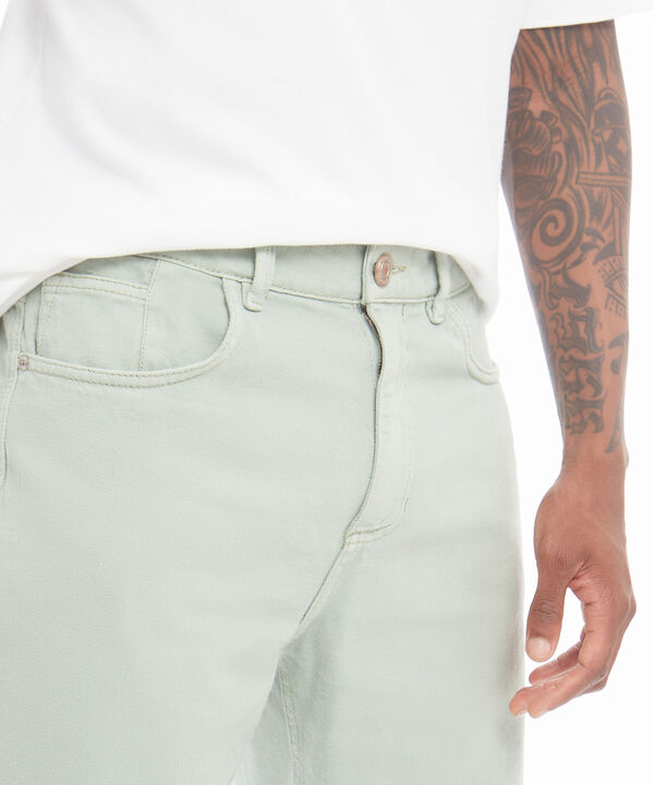 Bermudas para hombre
