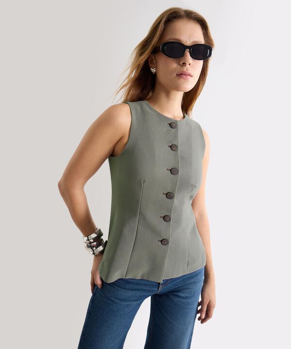 Chalecos para mujer image number null