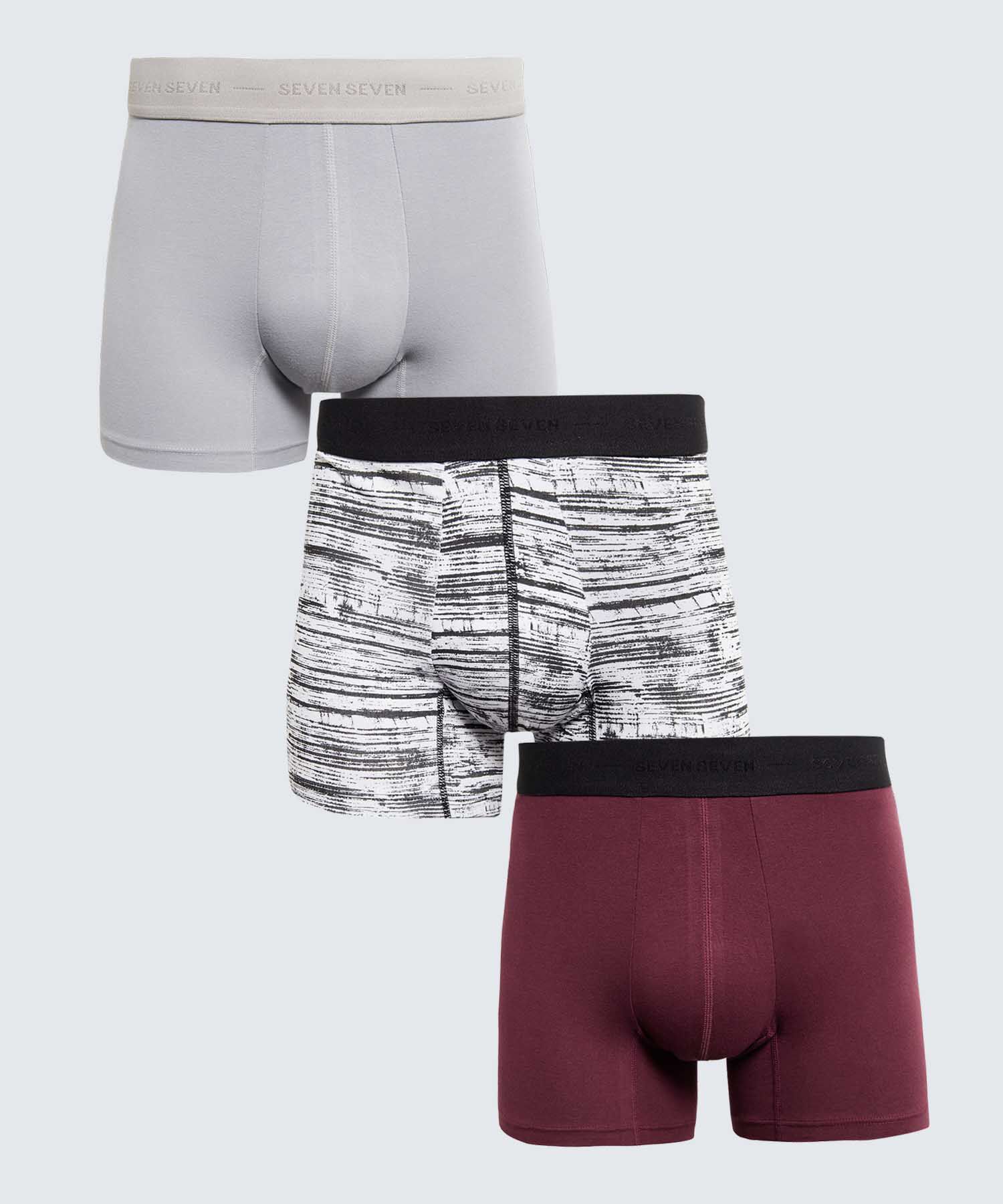 Boxers amplios para hombre