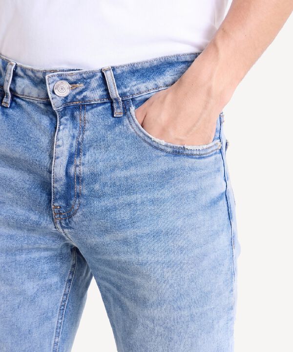 Jean Para Hombre