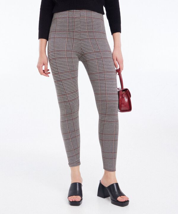 Leggings Básicos Para Mujer image number null