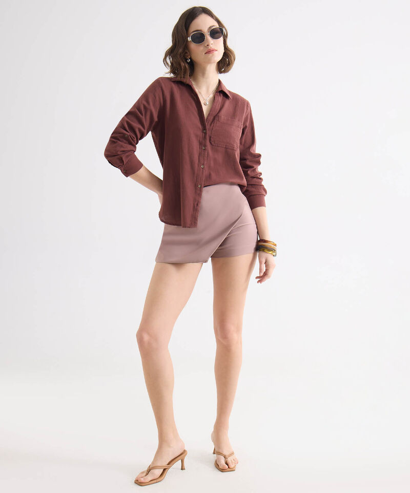 Blusas de moda para mujer