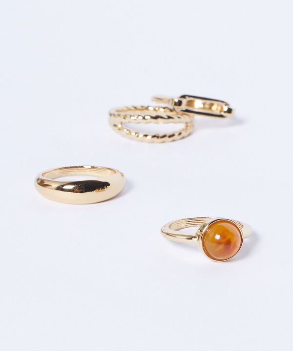 Anillos para mujer
