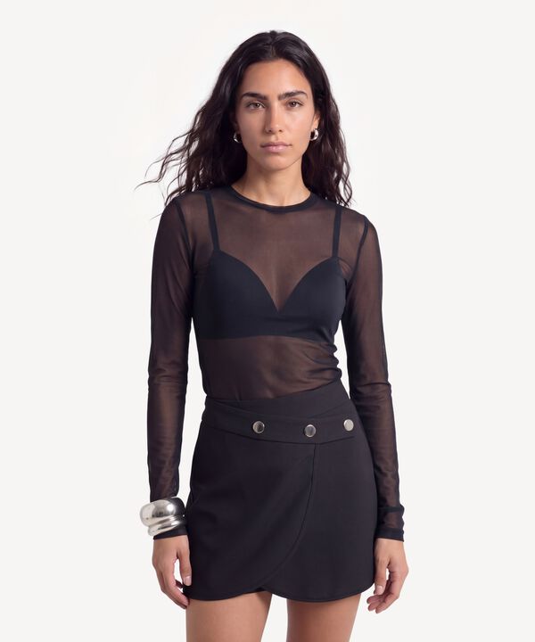 Camiseta Para Mujer