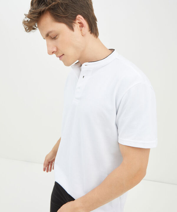 Camisetas polos básicas para hombre image number null