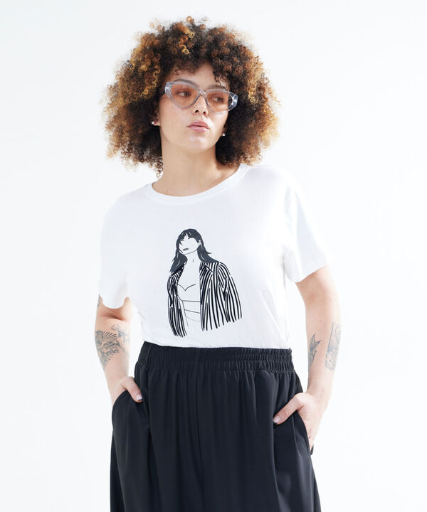 Camisetas Básicas Para Mujer