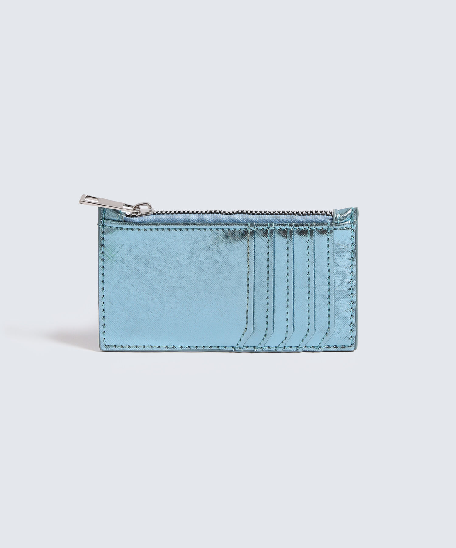 Billetera tarjetero mujer best sale