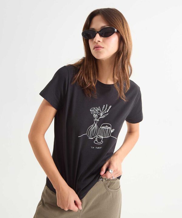 Camisetas Mujer image number null