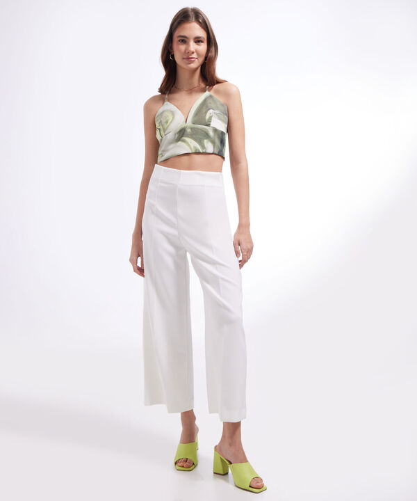 Pantalones básicos para mujer image number null