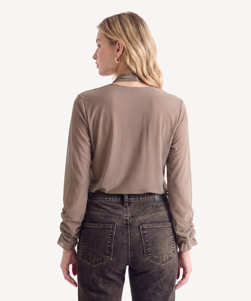 Blusa Para Mujer