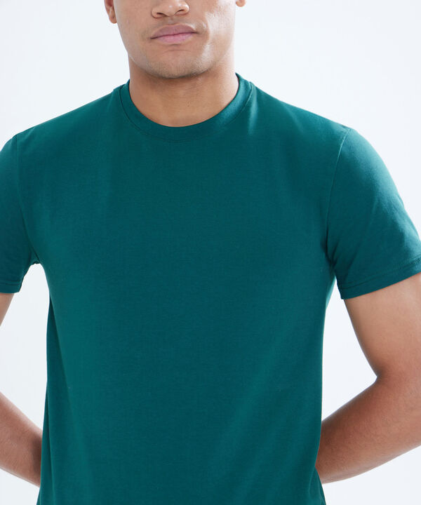 Camisetas Básicas Para Hombre